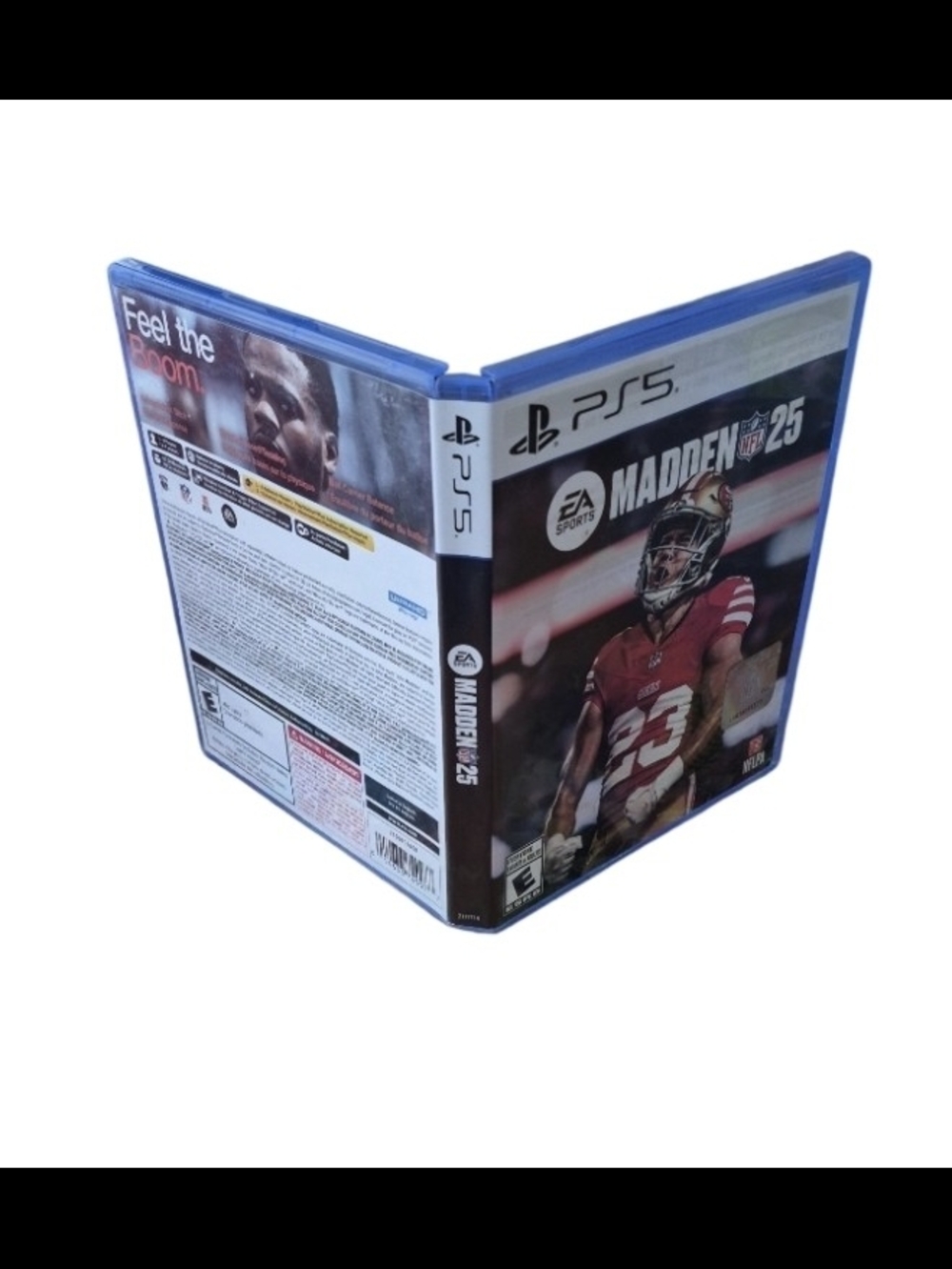 Madden NFL 25 PS5 Fifa 23 Game - EA Sports